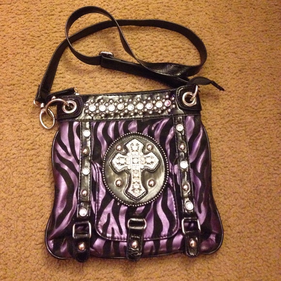 Handbags - Cross body handbag/purse
