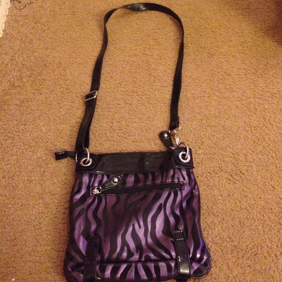 Cross body handbag/purse - Picture 2 of 2