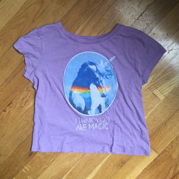 Urban Outfitters Purple Shirt