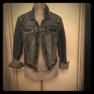 Denim jacket