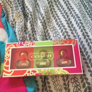 Coach perfume