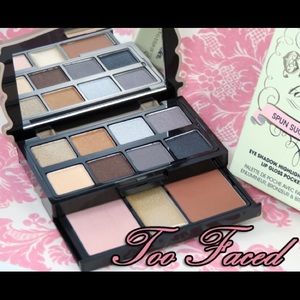 Too Face glamour to go