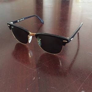 Club Master Ray-Ban Sunglasses
