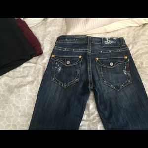 MEK Men's Jeans
