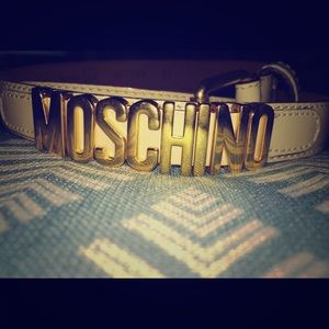 Moschino Belt