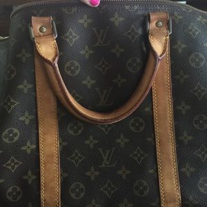 Louis Vuitton Keepall 60 additional pics