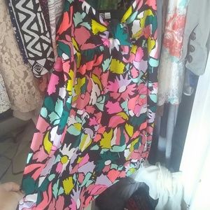 Roxy brand sundress