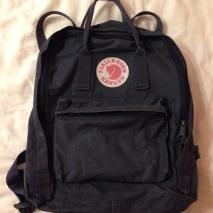 Fjallraven Kanken backpack