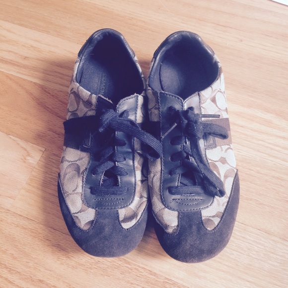 Coach sneakers - Picture 1 of 3