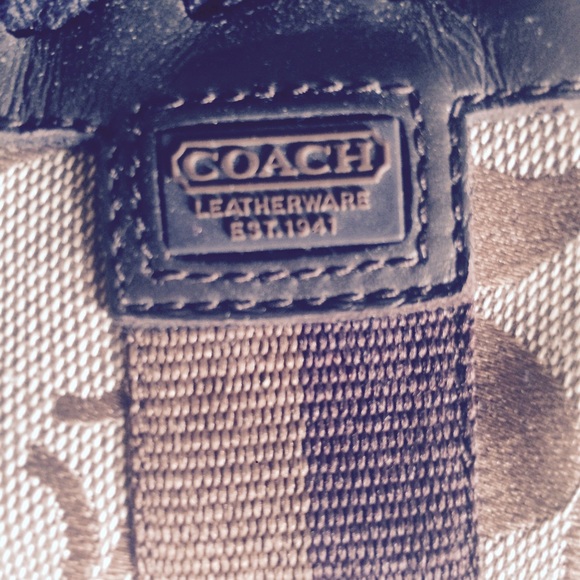 Coach sneakers - Picture 2 of 3