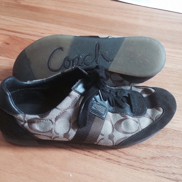 Coach sneakers - Picture 3 of 3