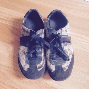 Coach sneakers