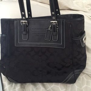 Authentic Coach Purse