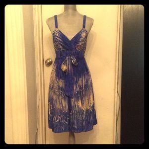 Anthropologie dress!