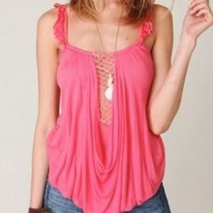 Free People Top XS