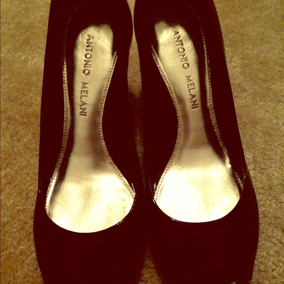 Antonio Melani heels