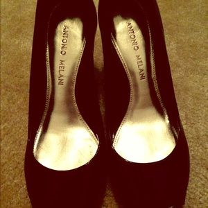 Antonio Melani heels