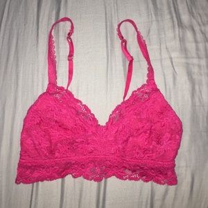 Arie pink Bandeau