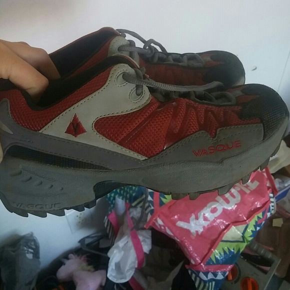 Hiking shoes