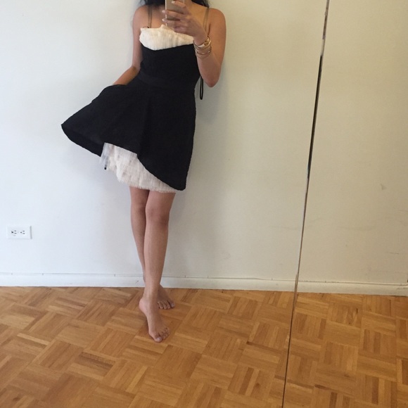 BCBG dress