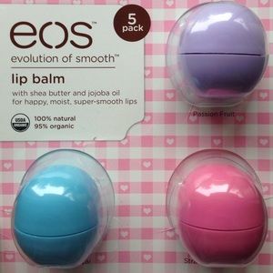 Eps lip balm