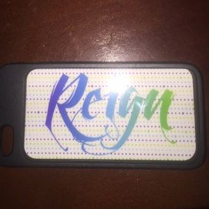 Maryland Twisters Reign Phone Case