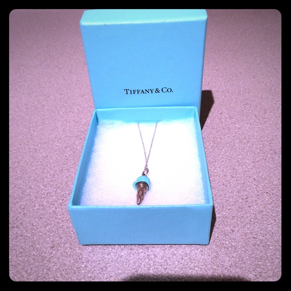 Tiffany & Co. Charm Necklace