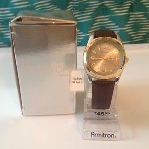 Armitron watch