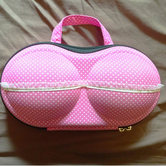Travel Bra Holder