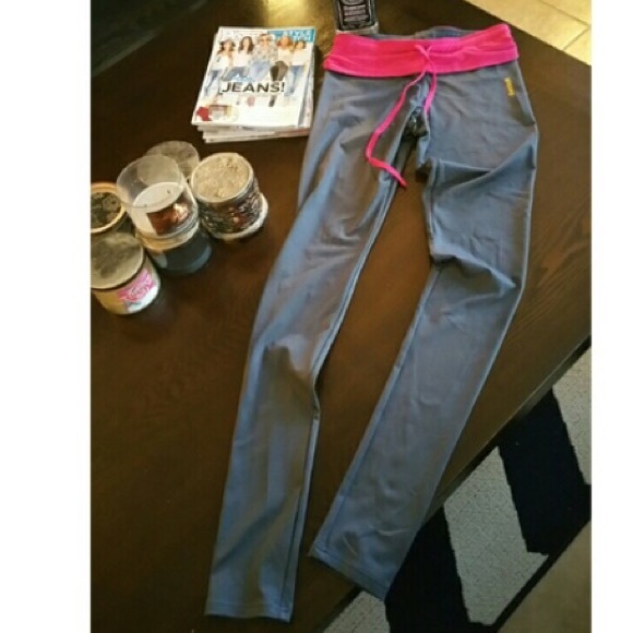 Reebok gym pants