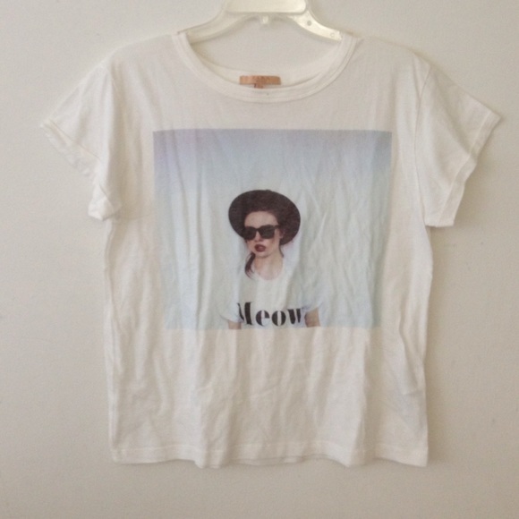 Zara Graphic T-Shirt