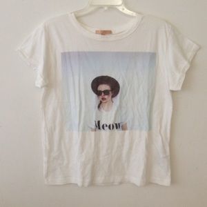 Zara Graphic T-Shirt