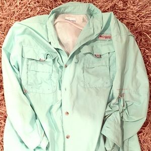 Columbia PFG shirt