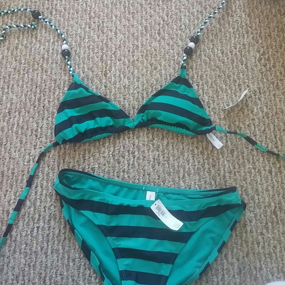 Gap bathing suit tags still on