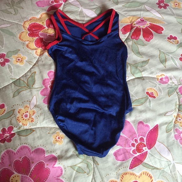 Gymnastics leotard - Picture 2 of 2