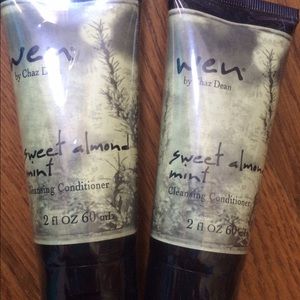 Wen shampoo/conditioner