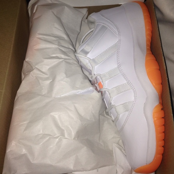 Citrus 11 lows
