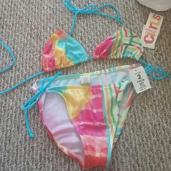 Bathing suit never worn
