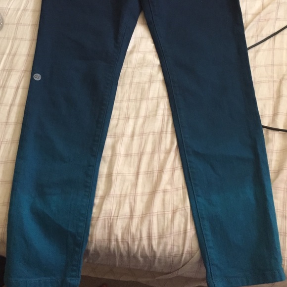 Denim pants
