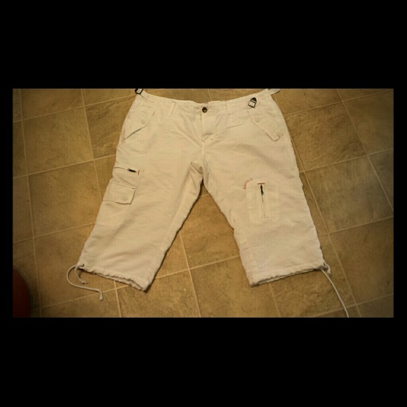 Capri pants size 17