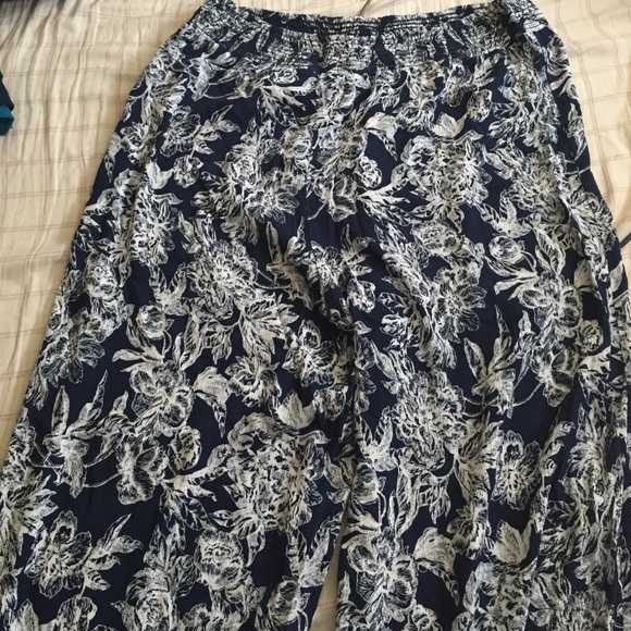 Palazzo Pants