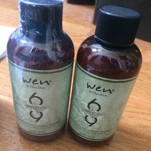 Wen haircare ultra nourishing cleansing treatment