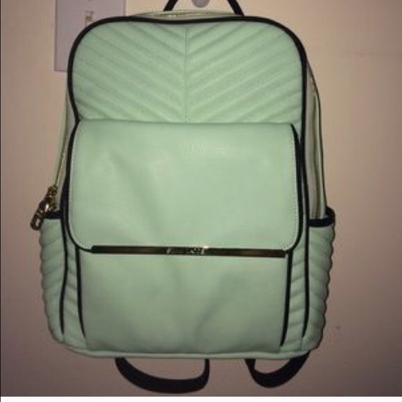 Steve Madden Mint Backpack WILL SHIP TOMORROW