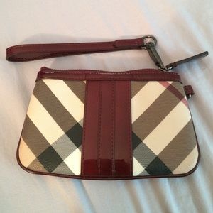 Burberry Wrislet