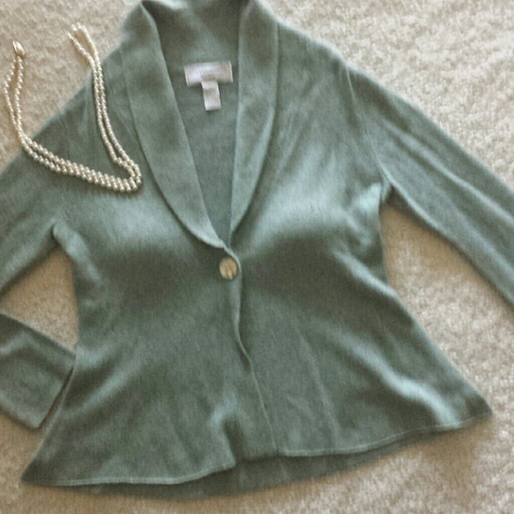 Lambswool, cashmere..angora sweater