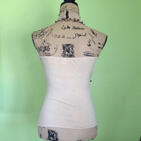 Beautiful Ruffle Top - Picture 2 of 4