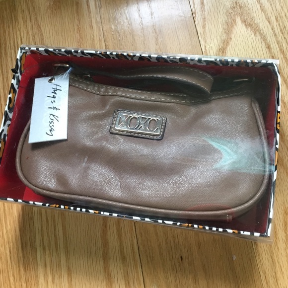Xoxo small purse
