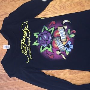 Ed Hardy Long Sleeve