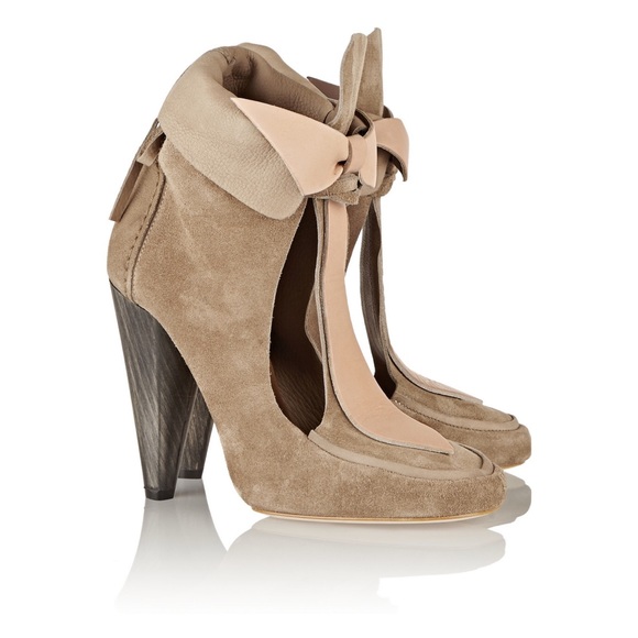 Isabel Marant Mendi Loafer Boots