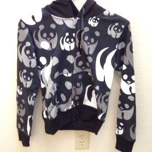 Panda Hoodie